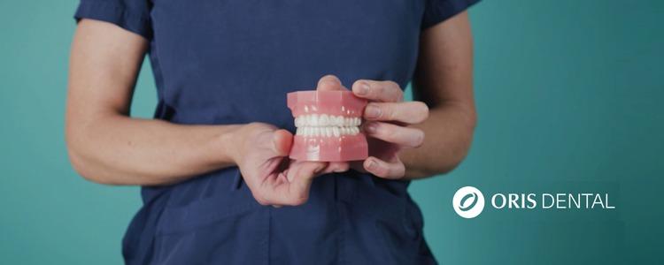 Oris Dental Sandsli Tannregulering