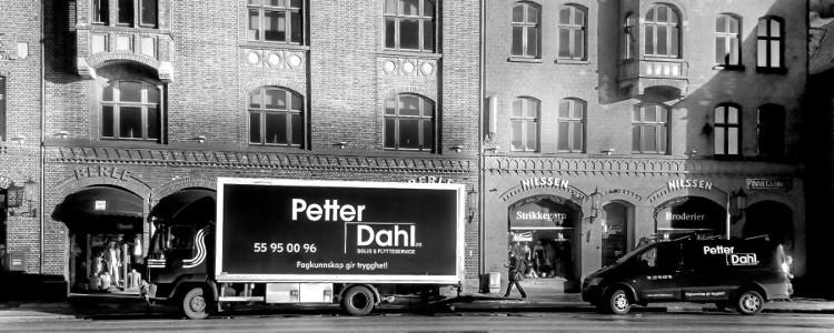 Petter Dahl AS