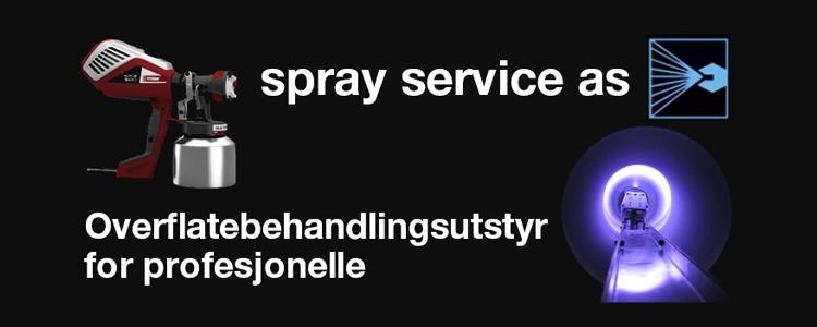 Spray Service AS