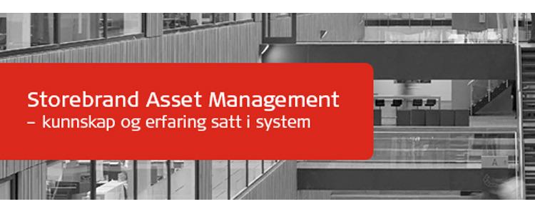 Storebrand Asset Management AS
