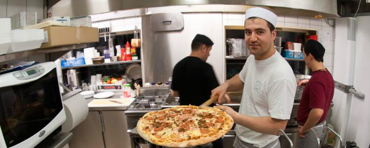 Viva Napoli Pizzabar og Restaurant AS