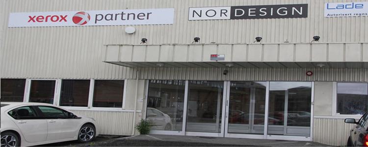 Xerox Partner Trondheim