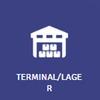 Terminal/lager