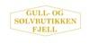 Gullsmed Fjell logo