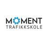 Moment Trafikkskole logo