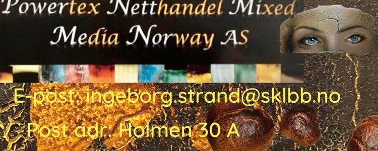 Powertex Netthandel Mixed Media Norway AS
