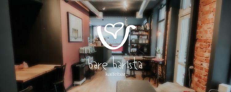 Bare Barista Kaffebar AS