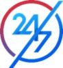 24/7 Spylevakten AS logo