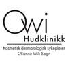 Owi Hudklinikk logo
