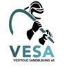 Vestfold Sandblåsing AS logo