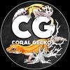 Coral Geckos logo