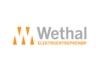 Wethal Elektroentreprenør AS logo