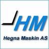 Hegna Maskin AS logo