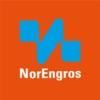 Norengros NB Engros logo