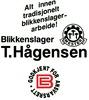 Blikkenslager T Hågensen AS logo