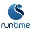 Runtime as logo