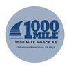 1000 Mile Norge AS