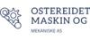 Ostereidet Maskin og Mekaniske AS logo