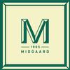 T Midgaard & Co AS Kunst og Rammer logo