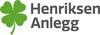 Henriksen Anlegg AS logo