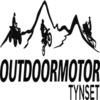 Outdoormotor Tynset As logo