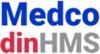 Medco dinHMS AS logo