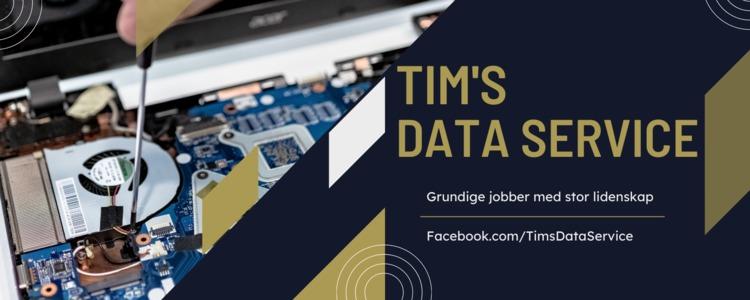 Tim's Data Service