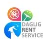 Daglig Rent Service logo