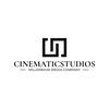Cinematicstudios By Plaketti logo