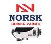Norsk Diesel Varme AS logo