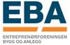Entreprenørforeningen - Bygg og Anlegg EBA logo