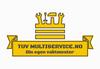 Tuv Multiservice logo