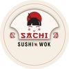 Sachi Sushi & Wok DA logo