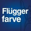 Flügger Farve Kristiansand logo