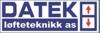 Datek Løfteteknikk AS logo