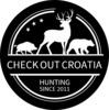 Check out Croatia - Jaktreiser til Kroatia logo