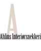 Ahlins interiørsnekkeri