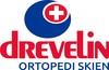 Drevelin Ortopedi Skien logo