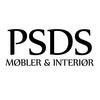 PSDS møbler og interiør