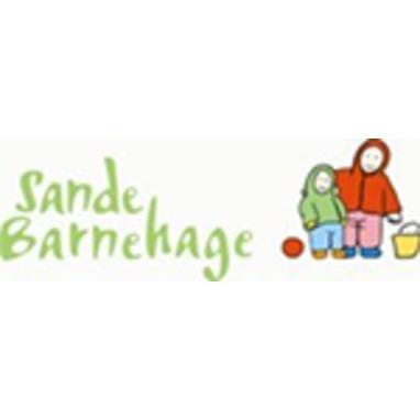 Sande Barnehage logo