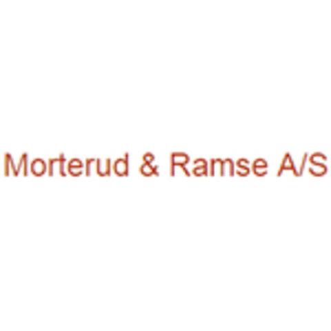 Morterud & Ramse AS logo