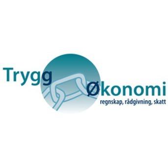 Trygg-Økonomi AS logo