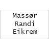 Massør Randi Eikrem logo
