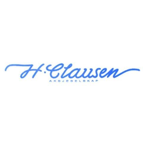 H Clausen AS logo