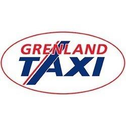 Drosjer Grenland Taxi AS logo