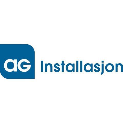 AG Installasjon AS logo