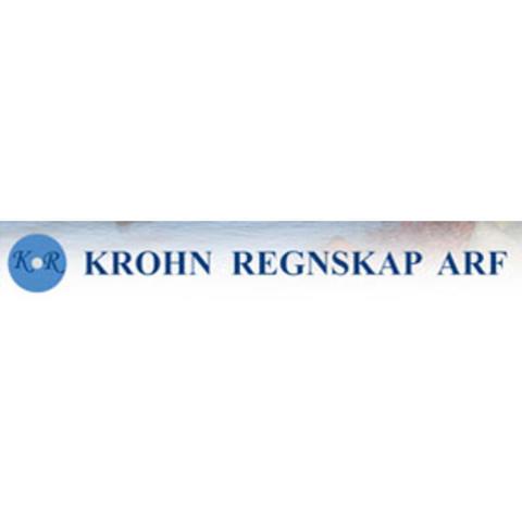 Krohn Regnskap ARF logo