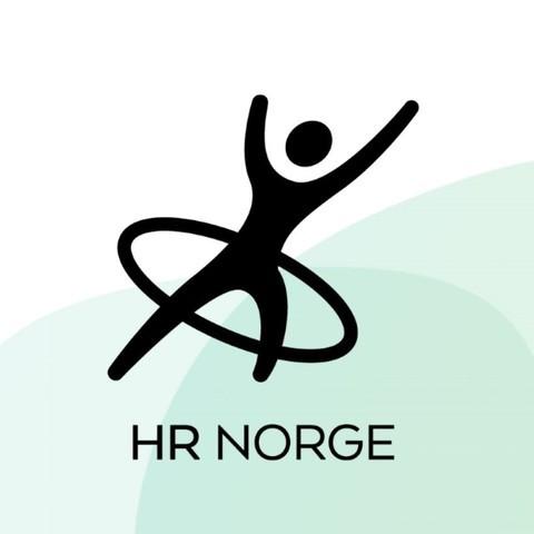 HR Norge logo