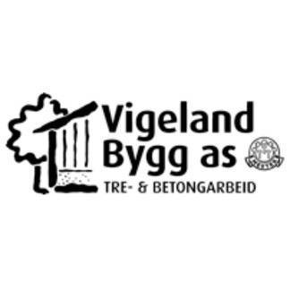 Vigeland Bygg AS logo