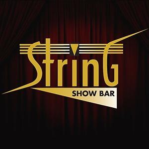 String Showbar logo